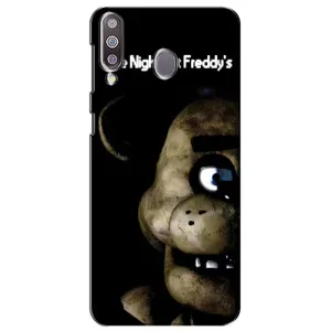 Чехлы Пять ночей с Фредди для Самсунг М30 (Five Nights)