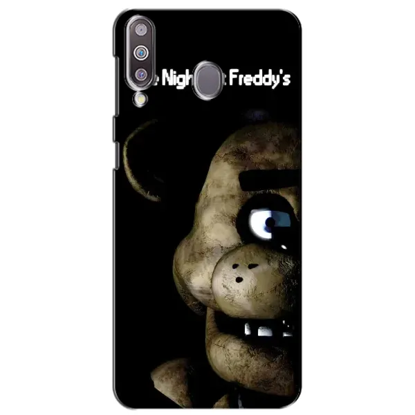 Чехол с рисунком «Five Nights» для Samsung Galaxy M30 (M305)