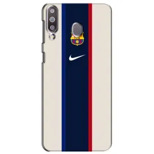 Чехол для Samsung Galaxy M30 (M305) (Барселона) (Фк Барселона)
