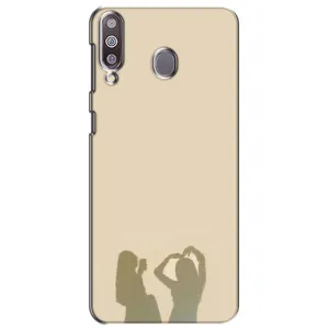 Чехол Стильные девушки на Samsung Galaxy M30 (M305) (Фото подруги)