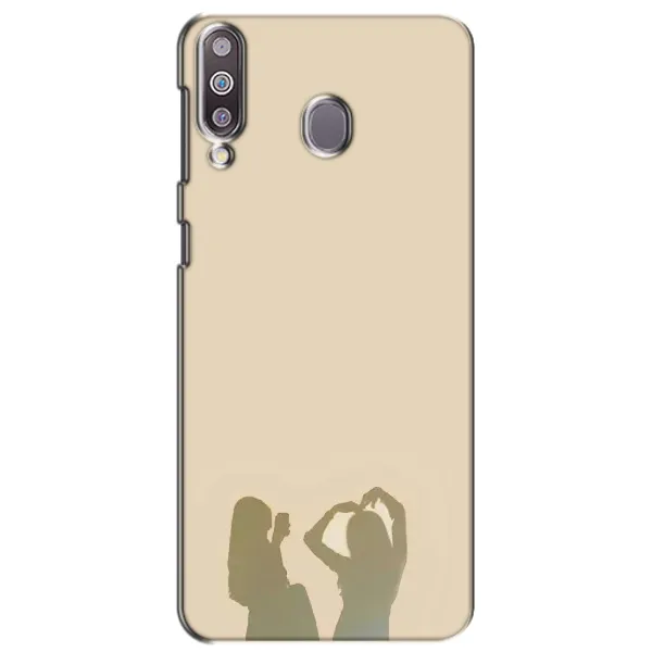 Чохол з малюнком «Фото подруги» для Samsung Galaxy M30 (M305) Чохол з малюнком «Фото подруги» для Samsung Galaxy M30 (M305)