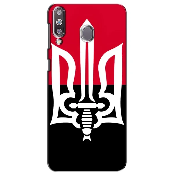 Чехол с рисунком «Герб Украины» для Samsung Galaxy M30 (M305) Чехол с рисунком «Герб Украины» для Samsung Galaxy M30 (M305)