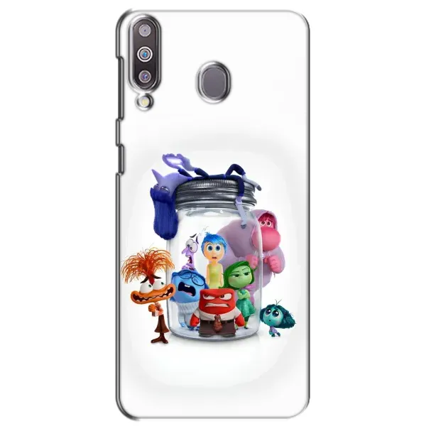Чехол с рисунком «Головоломка» для Samsung Galaxy M30 (M305) Чехол с рисунком «Головоломка» для Samsung Galaxy M30 (M305)