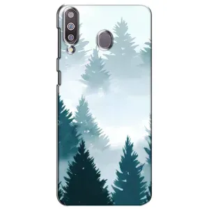Літній Чохол на Samsung Galaxy M30 (M305) (Гірський Ліс)