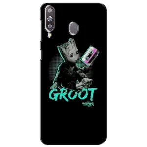 Чехол Супергерои Марвел на Самсунг М30 (Groot)