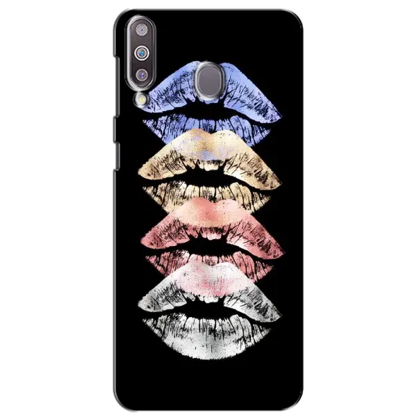 Чохол з малюнком «Губи» для Samsung Galaxy M30 (M305) Чохол з малюнком «Губи» для Samsung Galaxy M30 (M305)