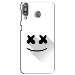 Чехол с рисунком «Х-Х» для Samsung Galaxy M30 (M305)