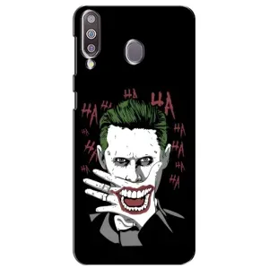 Чехлы с картинкой Джокера на Samsung Galaxy M30 (M305) (Hahaha)