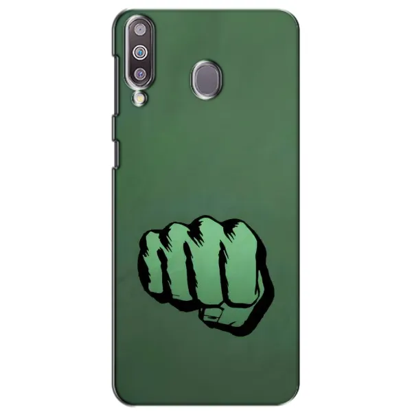 Чехол с рисунком «Халк» для Samsung Galaxy M30 (M305)