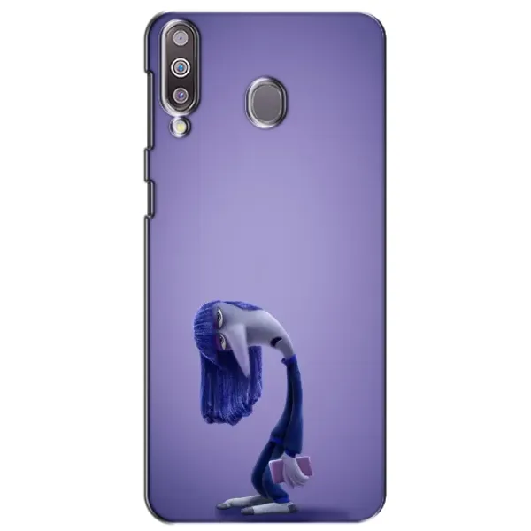 Чехол с рисунком «Хандра» для Samsung Galaxy M30 (M305) Чехол с рисунком «Хандра» для Samsung Galaxy M30 (M305)