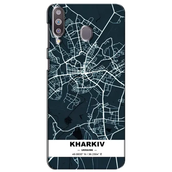 Чехол с рисунком «Харьков» для Samsung Galaxy M30 (M305) Чехол с рисунком «Харьков» для Samsung Galaxy M30 (M305)