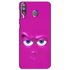 Чехол с рисунком «Хитрая мордочка» для Samsung Galaxy M30 (M305)