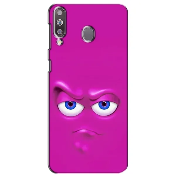Чехол с рисунком «Хитрая мордочка» для Samsung Galaxy M30 (M305) Чехол с рисунком «Хитрая мордочка» для Samsung Galaxy M30 (M305)