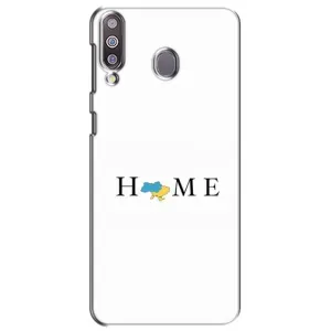 Чохли для Samsung Galaxy M30 (M305) (Home - Україна) (Home)