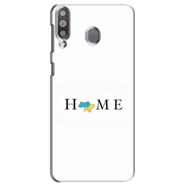 Чехол с рисунком «Home» для Samsung Galaxy M30 (M305) Чехол с рисунком «Home» для Samsung Galaxy M30 (M305)
