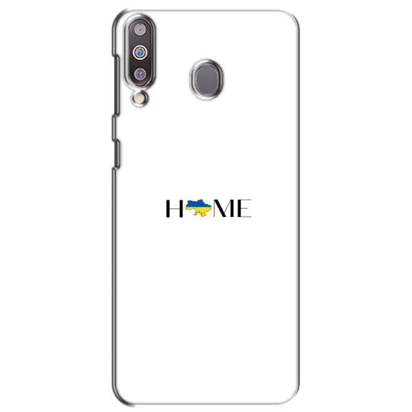Чехол с рисунком «Home» для Samsung Galaxy M30 (M305) Чехол с рисунком «Home» для Samsung Galaxy M30 (M305)
