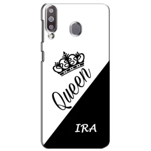 Именные Женские Чехлы для Samsung Galaxy M30 (M305) (IRA)