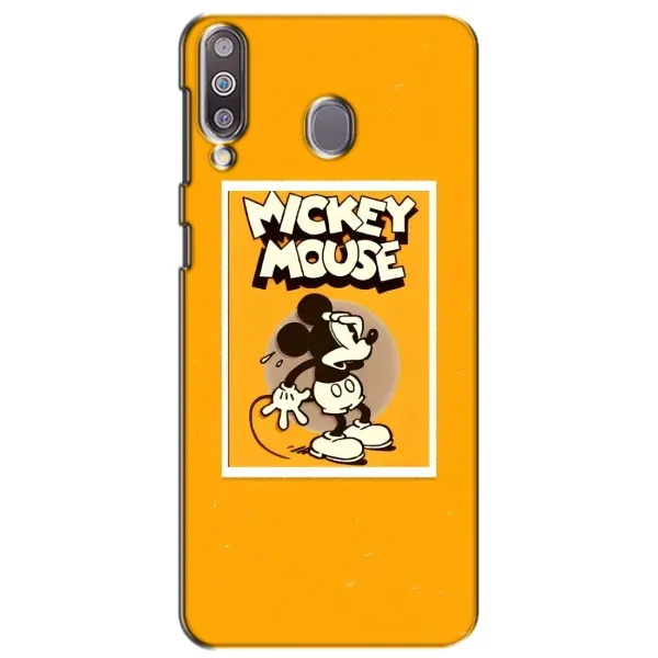 Чехол с рисунком «Испуганный Микки» для Samsung Galaxy M30 (M305) Чехол с рисунком «Испуганный Микки» для Samsung Galaxy M30 (M305)