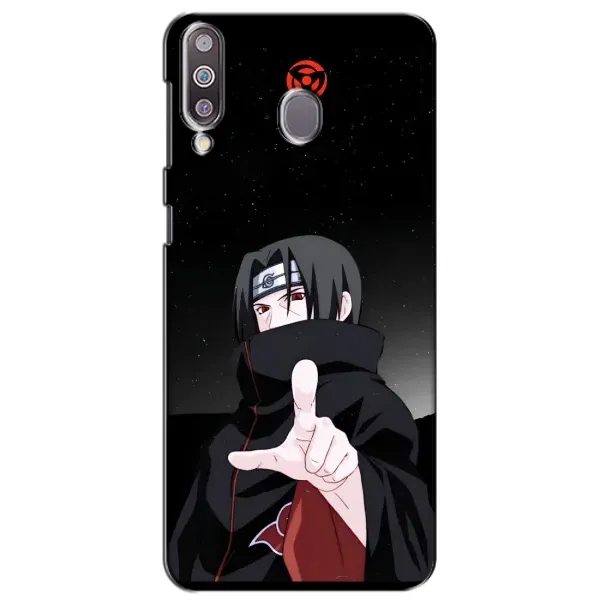 Чехол с рисунком «Итачи Знак» для Samsung Galaxy M30 (M305) Чехол с рисунком «Итачи Знак» для Samsung Galaxy M30 (M305)