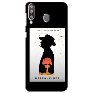 Чехол Оппенгеймер / Oppenheimer на Samsung Galaxy M30 (M305) (Изобретатель)