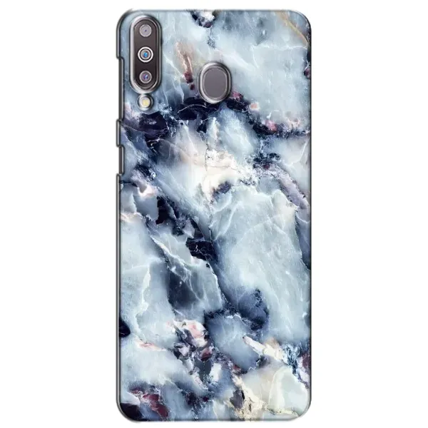 Чехол с рисунком «Изумрудный мрамор» для Samsung Galaxy M30 (M305) Чехол с рисунком «Изумрудный мрамор» для Samsung Galaxy M30 (M305)