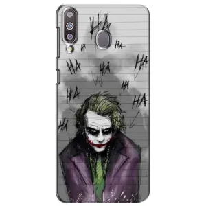 Чехлы с картинкой Джокера на Samsung Galaxy M30 (M305) (Joker клоун)