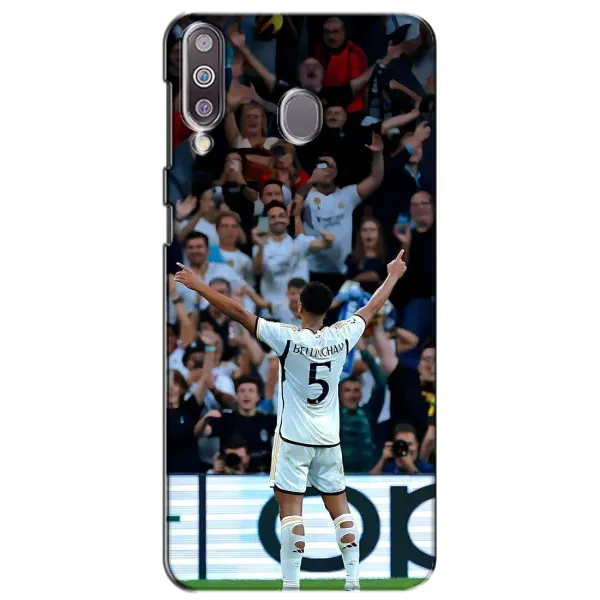 Чехол с рисунком «Jude Bellingham» для Samsung Galaxy M30 (M305)
