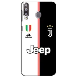 Чехлы с ТОП Футбольными клубами на Samsung Galaxy M30 (M305) (Juventus)