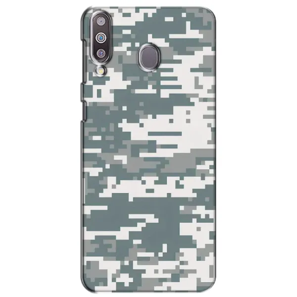 Чехол с рисунком «Камуфляжный Хаки» для Samsung Galaxy M30 (M305) Чехол с рисунком «Камуфляжный Хаки» для Samsung Galaxy M30 (M305)