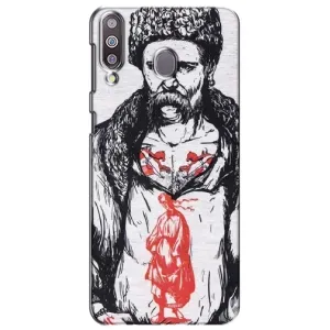 Чехлы Т.Г. Шевченко ВСУ для Samsung Galaxy M30 (M305) (Кобзарь)