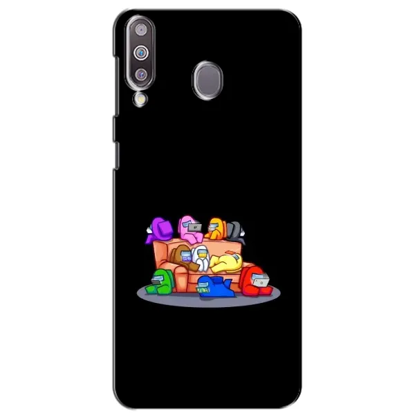 Чехол с рисунком «Команда» для Samsung Galaxy M30 (M305) Чехол с рисунком «Команда» для Samsung Galaxy M30 (M305)
