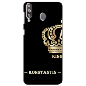 Именные Чехлы для Samsung Galaxy M30 (M305) (KOSTYA)