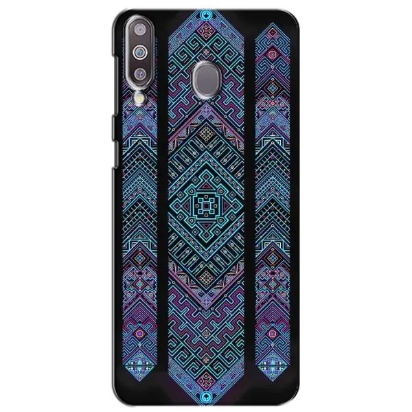 Чехол с рисунком «Крутой орнамент» для Samsung Galaxy M30 (M305) Чехол с рисунком «Крутой орнамент» для Samsung Galaxy M30 (M305)