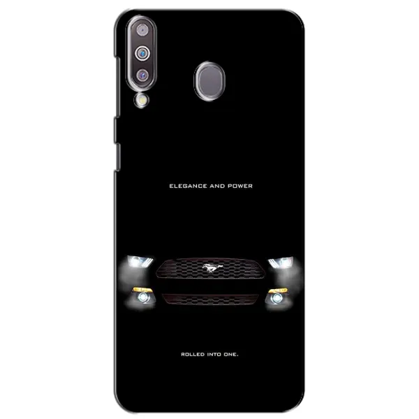 Чехол с рисунком «Черный Land Rover» для Samsung Galaxy M30 (M305) Чехол с рисунком «Черный Land Rover» для Samsung Galaxy M30 (M305)