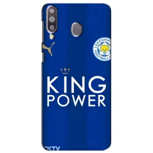 Чехлы с ТОП Футбольными клубами на Samsung Galaxy M30 (M305) (Lester)
