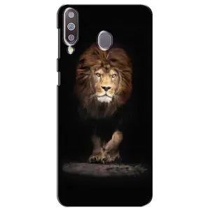 Чехол с картинкой на Samsung Galaxy M30 (M305) (Красивый Лев)