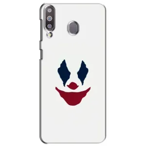 Чехлы с картинкой Джокера на Samsung Galaxy M30 (M305) (Лицо Джокера)