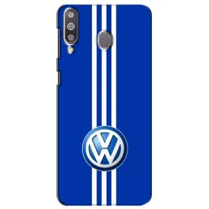 Чохол "Фольксваген" для Samsung Galaxy M30 (M305) (Logo Фольцвагена)