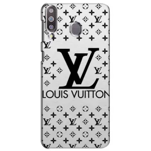 Чехол Стиль Louis Vuitton на Samsung Galaxy M30 (M305) (LV)