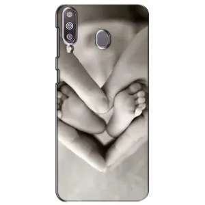 Чехлы для МАМЫ на Samsung Galaxy M30 (M305) (Любящие руки)