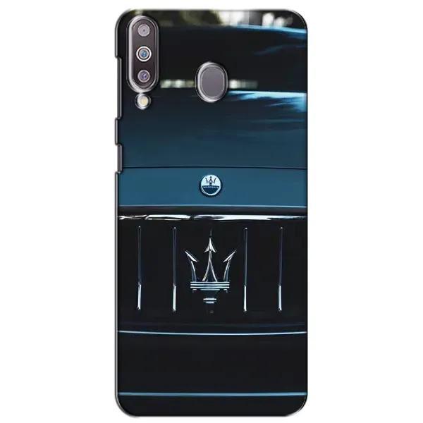 Чехол с рисунком «Maserati auto» для Samsung Galaxy M30 (M305) Чехол с рисунком «Maserati auto» для Samsung Galaxy M30 (M305)