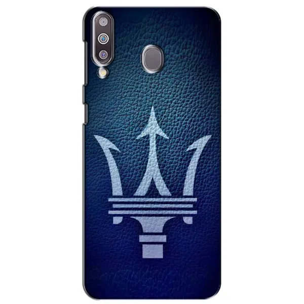 Чехол с рисунком «Лого Maserati» для Samsung Galaxy M30 (M305) Чехол с рисунком «Лого Maserati» для Samsung Galaxy M30 (M305)