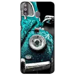 Чохли з тематикою "Круті машини" на Samsung Galaxy M30 (M305) (машинка)