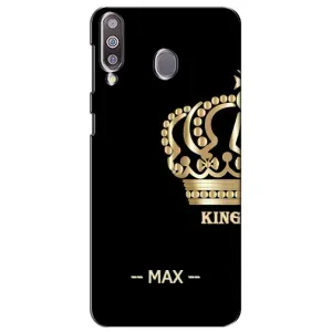 Именные Чехлы для Samsung Galaxy M30 (M305) (MAX)