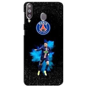 Чехол (TPU) с Футболистом на Samsung Galaxy M30 (M305) (Мбаппе ПСЖ)