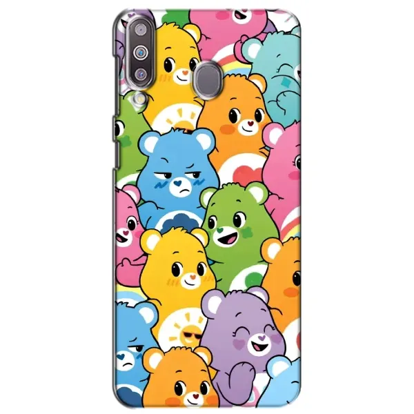 Чехол с рисунком «Mi-mi-mi» для Samsung Galaxy M30 (M305) Чехол с рисунком «Mi-mi-mi» для Samsung Galaxy M30 (M305)