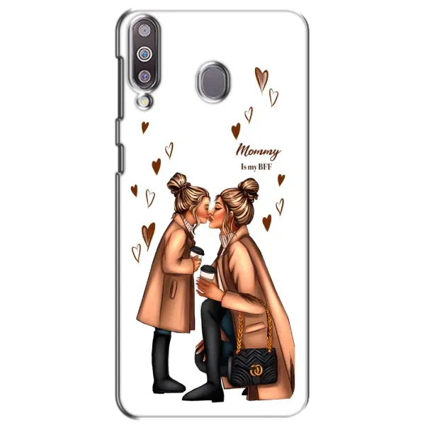 Чехол с рисунком «Милота» для Samsung Galaxy M30 (M305) Чехол с рисунком «Милота» для Samsung Galaxy M30 (M305)