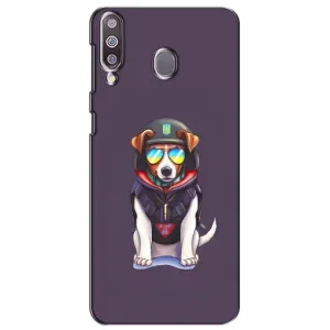 Чехол с принтом Собаки Патрон для Samsung Galaxy M30 (M305) (Модный Патрон)
