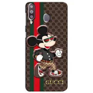 Чехлы Бренд GUCCI для Samsung Galaxy M30 (M305) (Маус Гуччи)