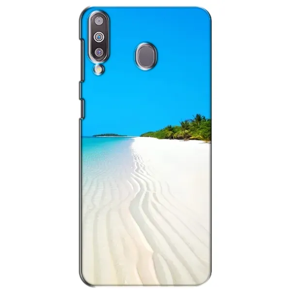 Чехол с рисунком «Море песок» для Samsung Galaxy M30 (M305) Чехол с рисунком «Море песок» для Samsung Galaxy M30 (M305)
